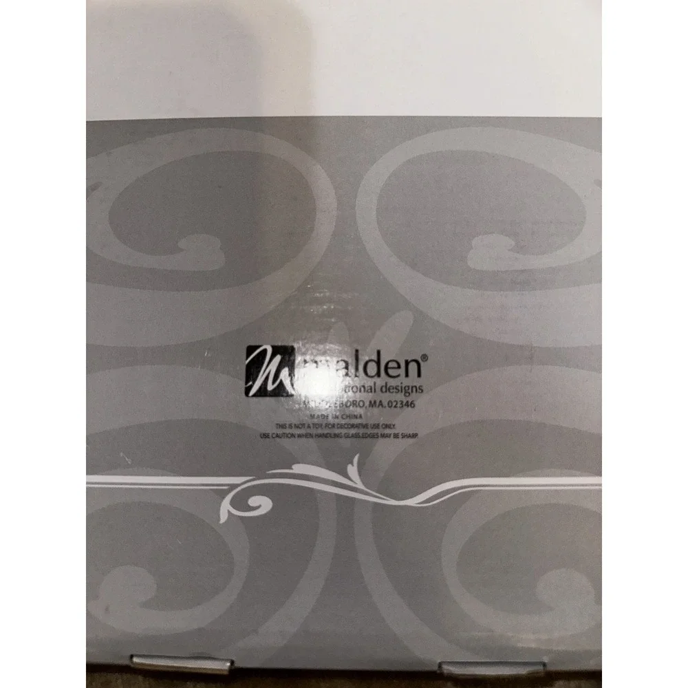 Mr and Mrs Wedding Picture Frame 5x7 Malden International 1 Corinthians Love